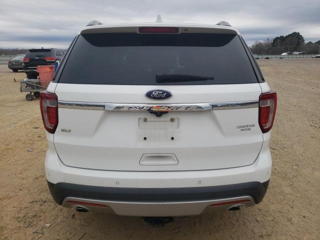 2017 FORD EXPLORER X - 1FM5K7D84HGA84475