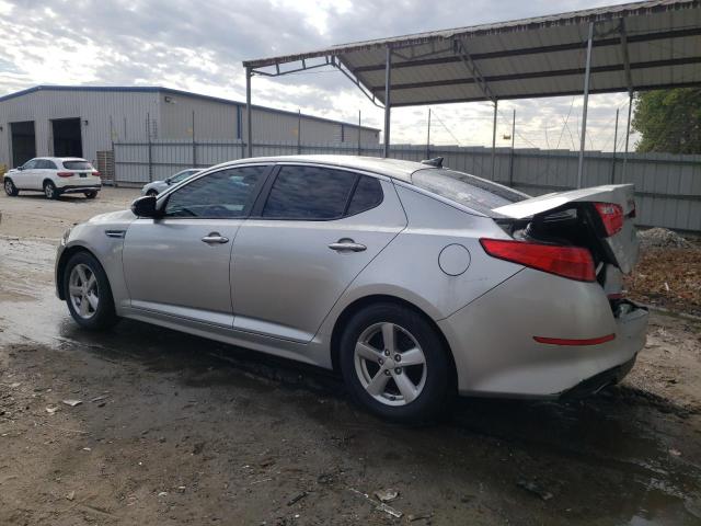 Vin: 5xxgm4a79fg477622, lot: 44772515, kia optima lx 20152