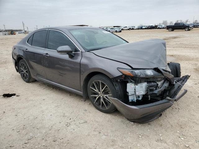 2024 TOYOTA CAMRY SE N - 4T1G11AKXRU859857