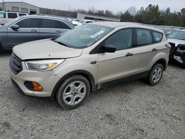 2017 FORD ESCAPE S - 1FMCU0F76HUA57857