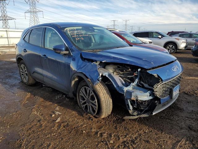 2022 FORD ESCAPE SEL 1FMCU9H66NUA46216