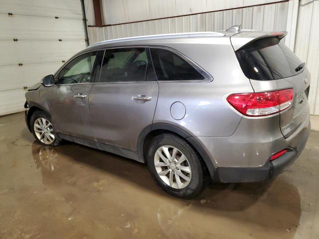 2018 KIA SORENTO LX 5XYPGDA34JG386833