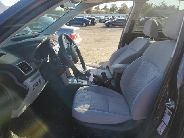 2018 SUBARU FORESTER 2 - JF2SJAGC8JH553057