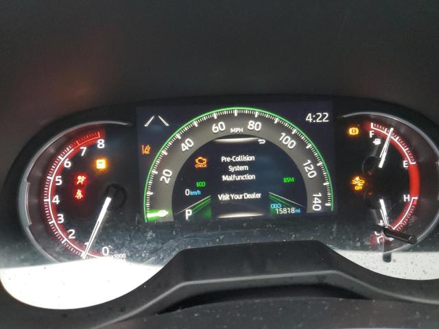 2024 TOYOTA RAV4 LE - 2T3W1RFV3RW339584