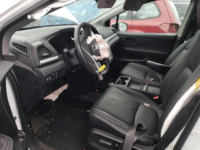 2022 HONDA ODYSSEY EX - 5FNRL6H7XNB047760