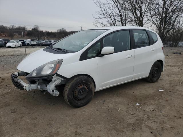 Vin: jhmge8g3xcc036276, lot: 44679165, honda fit 2012 img_1