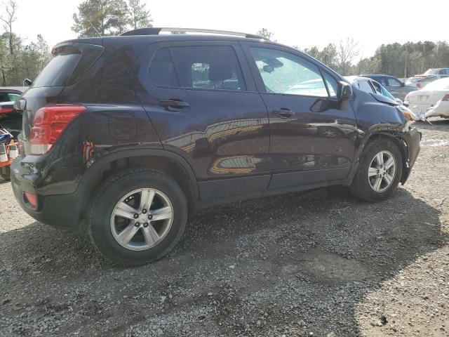 Vin: kl7cjpsm3nb527851, lot: 45114645, chevrolet trax 1lt 20223
