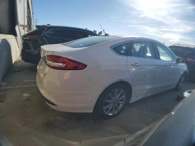 Vin: 3fa6p0lu5hr408936, lot: 83613774, ford fusion se hybrid 20173