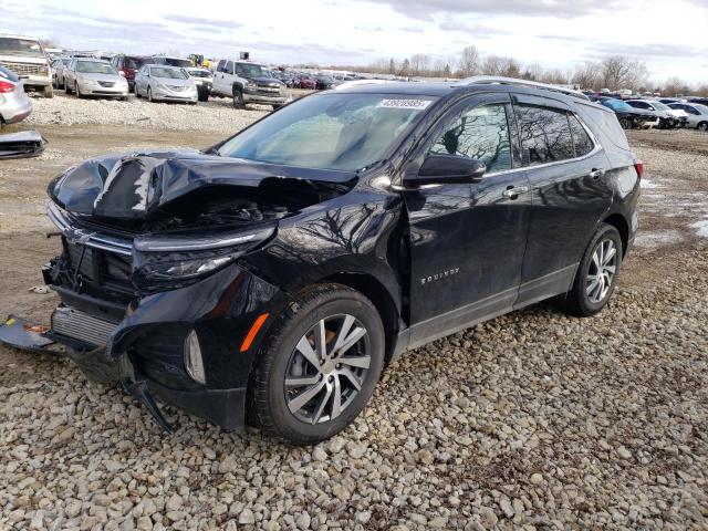 CHEVROLET EQUINOX PR