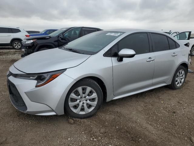 Vin: jtdeprae7lj112597, lot: 45517005, toyota corolla le 2020 img_1