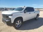 2021 CHEVROLET SILVERADO - 3GCPYFED6MG165025