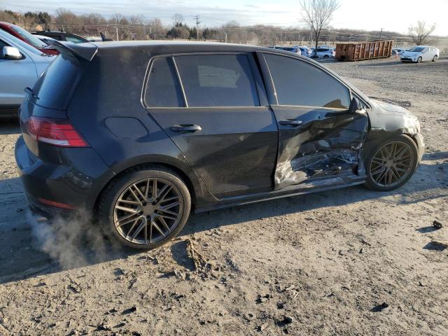 Vin: wvwva7au4kw228628, lot: 46215125, volkswagen golf 20193