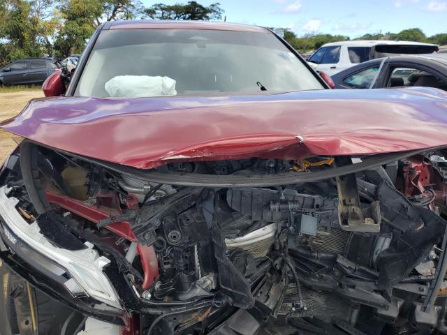 2021 NISSAN ROGUE SV - JN8AT3BA4MW000190