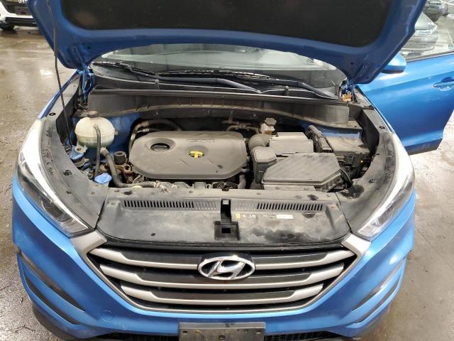 2017 HYUNDAI TUCSON LIM - KM8J3CA48HU276425