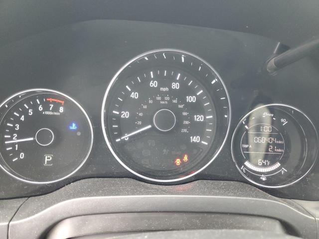 2022 HONDA HR-V LX - 3CZRU5H32NM735200