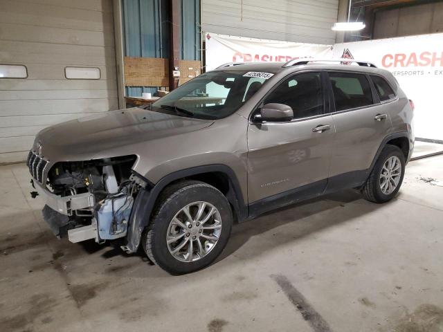 Vin: 1c4pjmmx2md225223, lot: 42536315, jeep grand cher latitude lux 2021 img_1