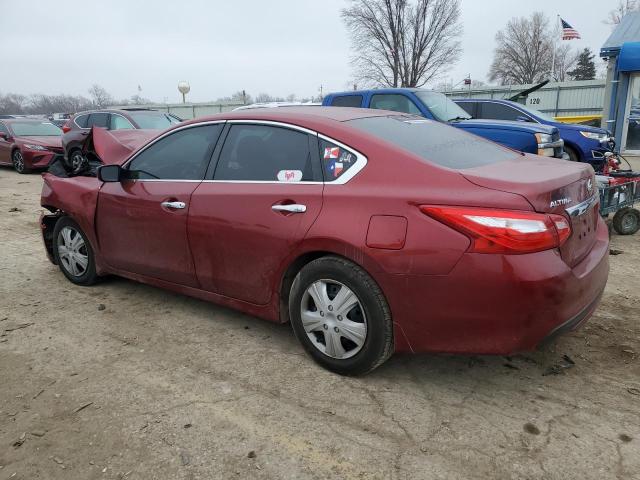 Vin: 1n4al3ap1hc229862, lot: 43960125, nissan altima 2.5 20172