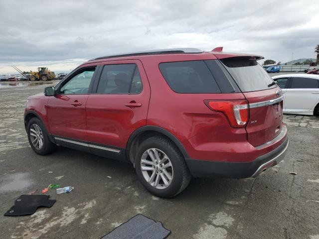 2016 FORD EXPLORER X - 1FM5K7DH8GGA26366