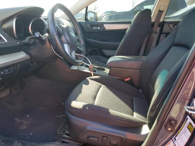2017 SUBARU LEGACY 2.5 - 4S3BNAC6XH3038023
