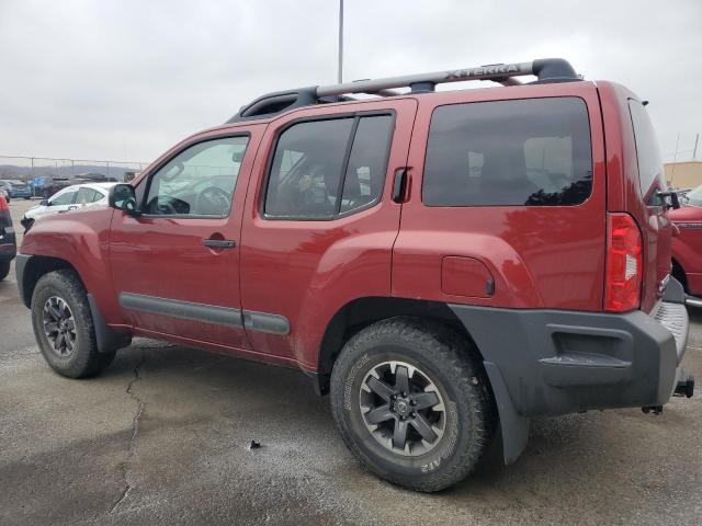 2015 NISSAN XTERRA X 5N1AN0NW1FN662096
