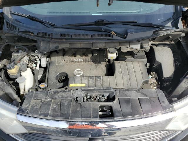2015 NISSAN QUEST S JN8AE2KP9F9130332