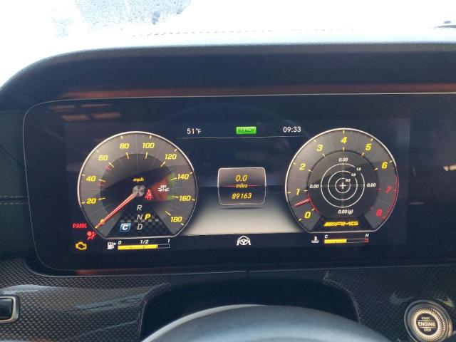 2019 MERCEDES-BENZ E AMG 53 - WDD1J6BB7KF094709