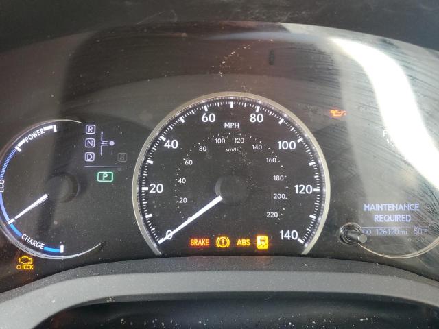 2015 LEXUS CT 200 JTHKD5BH4F2229922