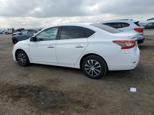 Vin: 3n1ab7ap4fy251169, lot: 44250255, nissan sentra s 20152