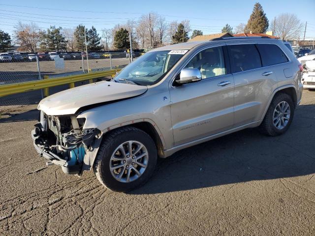 Vin: 1c4rjfcm6fc878769, lot: 46704755, jeep grand cher overland 2015 img_1