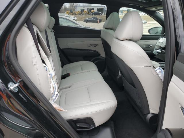 2025 HYUNDAI TUCSON LIM - 5NMJECDE7SH481154
