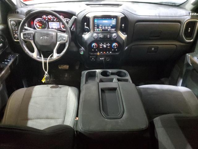 2019 CHEVROLET SILVERADO - 1GCUYEED7KZ160331