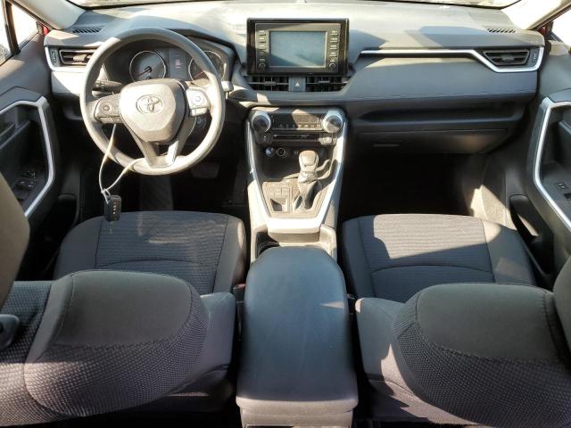 2019 TOYOTA RAV4 LE - JTMF1RFV0KD034210