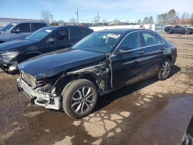 Vin: 55swf4kb6gu113377, lot: 46058725, mercedes-benz c-class 300 4matic 2016 img_1