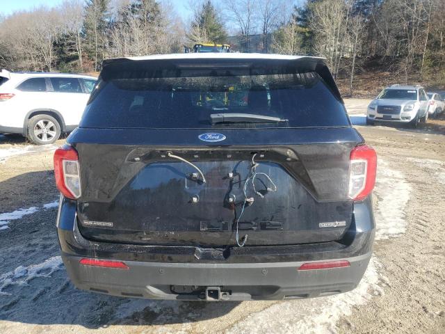 2021 FORD EXPLORER P - 1FM5K8AB1MGA07353