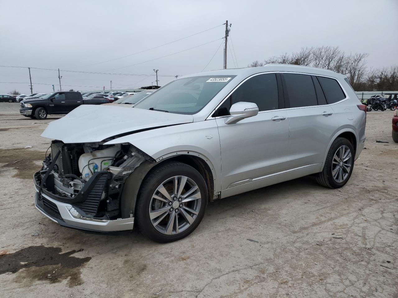 CADILLAC XT6 PREMIUM LUXURY
