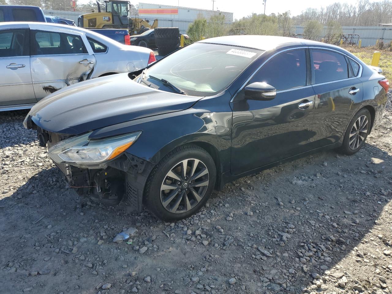  Salvage Nissan Altima