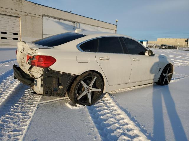 Vin: wba4c9c51gg141159, lot: 44223705, bmw 4 series xi gran coupe sulev 20163