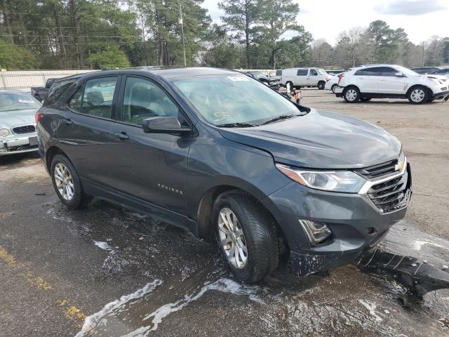 2020 CHEVROLET EQUINOX LS - 2GNAXHEV0L6271727
