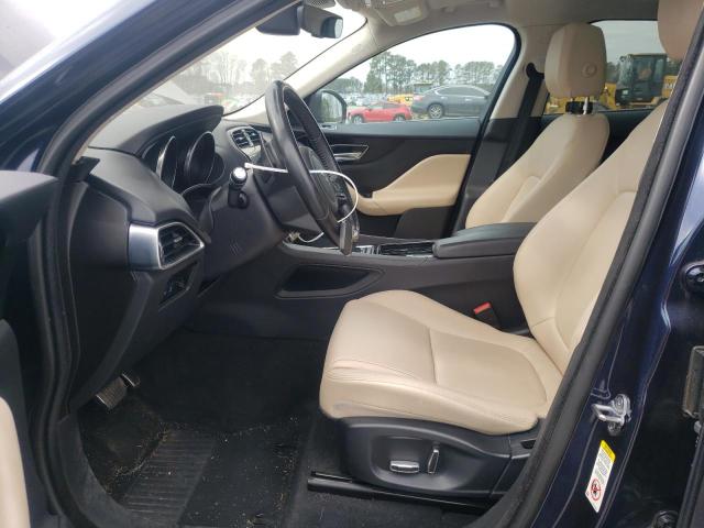 2019 JAGUAR F-PACE PRE - SADCJ2FX7KA360944
