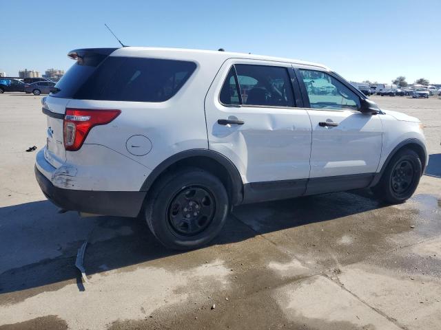 Vin: 1fm5k8ar5fgc08382, lot: 44910335, ford explorer police interceptor 20153