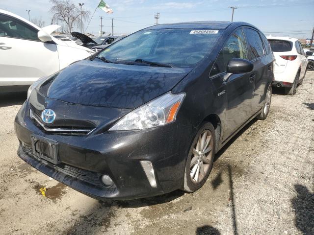 Global Auto Auctions: 2012 TOYOTA PRIUS