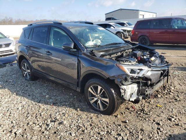 Vin: jtmwfrev9jj165946, lot: 46688405, toyota rav4 adventure 20184