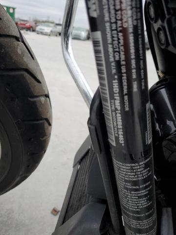 2021 HARLEY-DAVIDSON FLHTP 1HD1FMP14MB616463