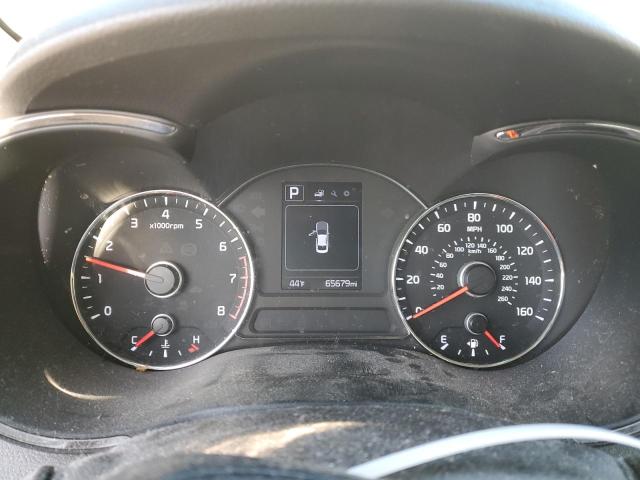 2018 KIA FORTE LX - 3KPFK4A73JE280531