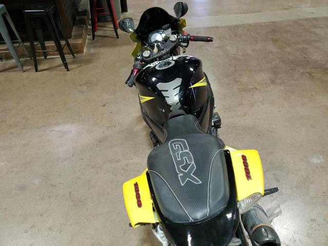 2006 SUZUKI GSX-R1000 JS1GT76AX62111886
