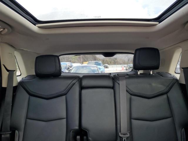 2019 CADILLAC XT5 LUXURY - 1GYKNCRS4KZ124331