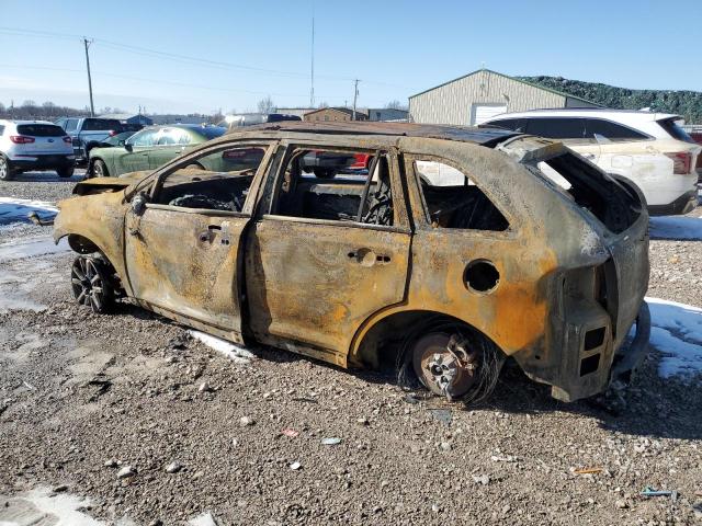 Vin: 2fmdk4kc9eba78854, lot: 79303174, ford edge limited 20142