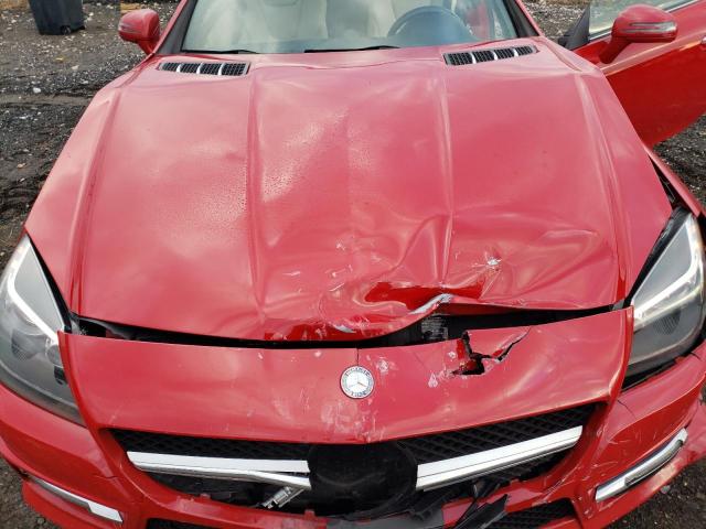 2016 MERCEDES-BENZ SLK 300 WDDPK3JAXGF125117