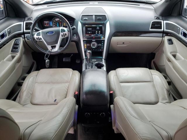 2015 FORD EXPLORER L - 1FM5K7F86FGA20643