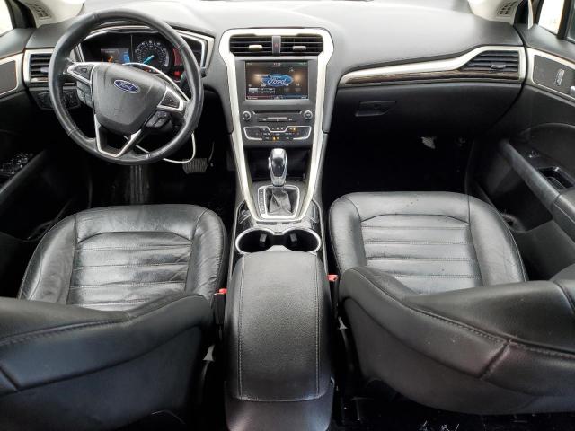 2016 FORD FUSION SE - 3FA6P0HD1GR373125